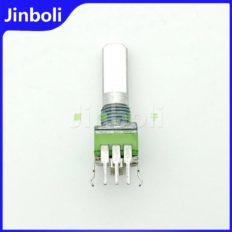 1PCS RK09 Type A50K Precision 3Pins Single Vertical Speaker Amplifier Audio Volume Potentiometer