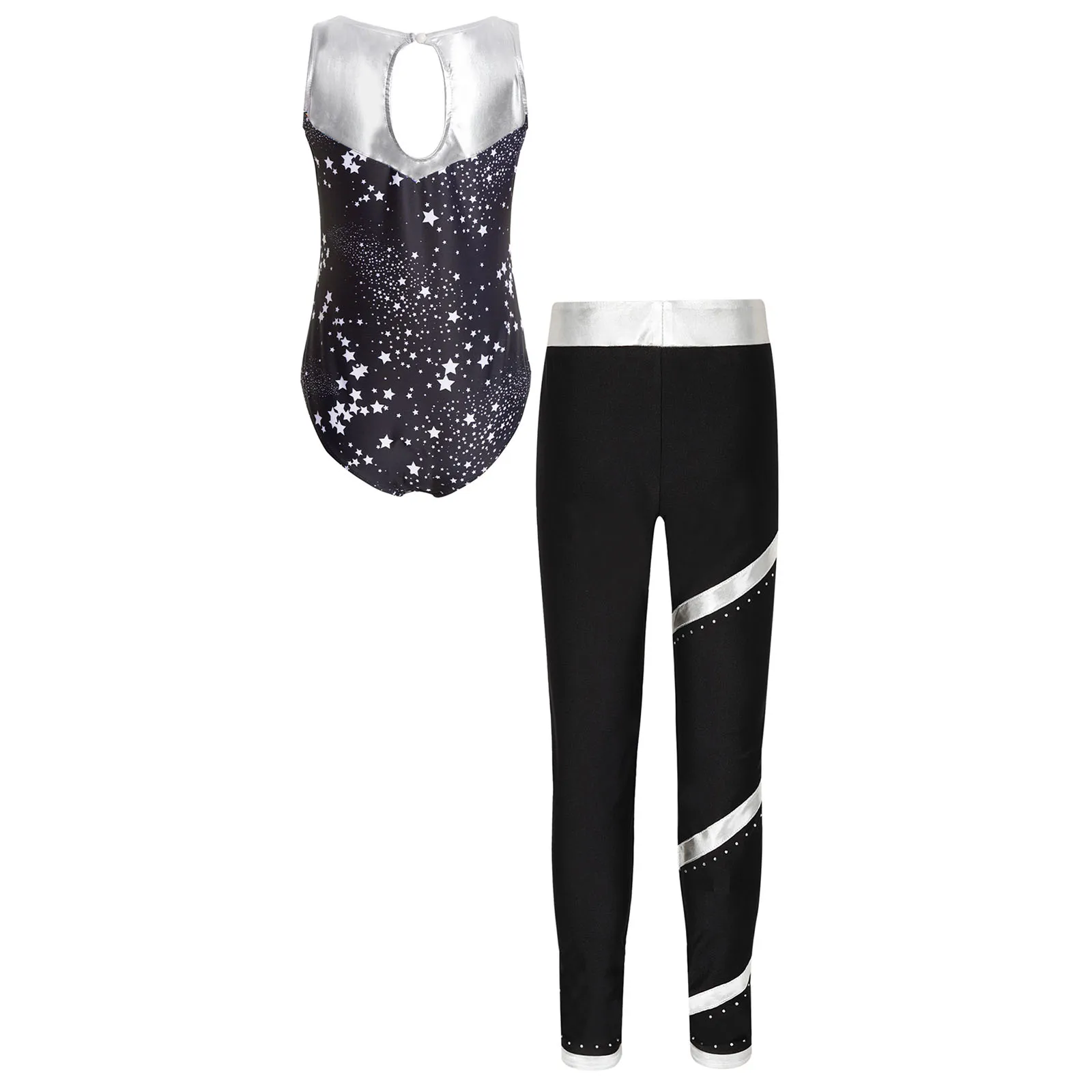 Рисунок 2 - Детский гимнастический танцевальный