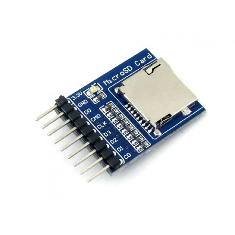 

Модуль хранения карт Micro SD, макетная плата, модуль SD-карты