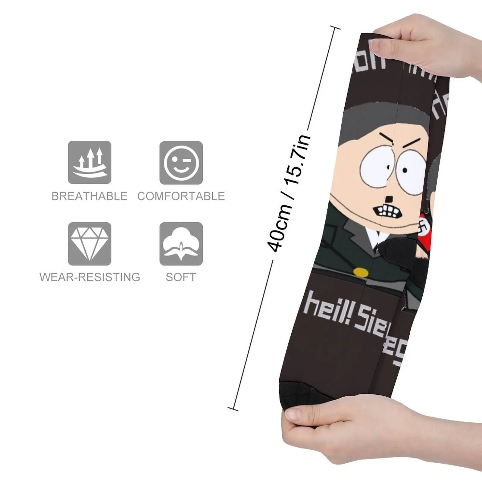 Eric Cartman Essential T-Shirt Socks socks aesthetic Women's socks Socks Women