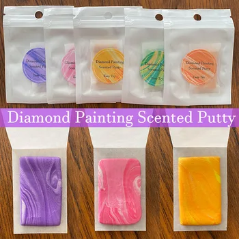 Scented Diamond Painting Putty 1