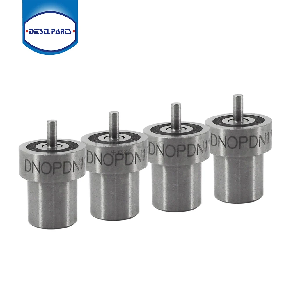 

4PCS DN0 PDN113 DN_PDN Type Diesel Fuel Nozzle 105007-1130 With The Stamping DN0PDN113 From China For Nissan SD23 SD25 TD23 TD42