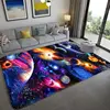 3D Universe Planet Carpet for Living Room Decor Sofa Table Large Area Rugs Bedroom Bedside Foot Pad Entrance Doormat Alfombra 5