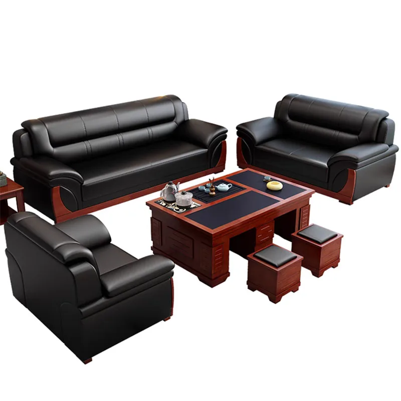 Armrest Lazy Office Sofas Accent Individual Modular Sectional Executive Office Sofas Ergonomic Bureau Meuble Furniture