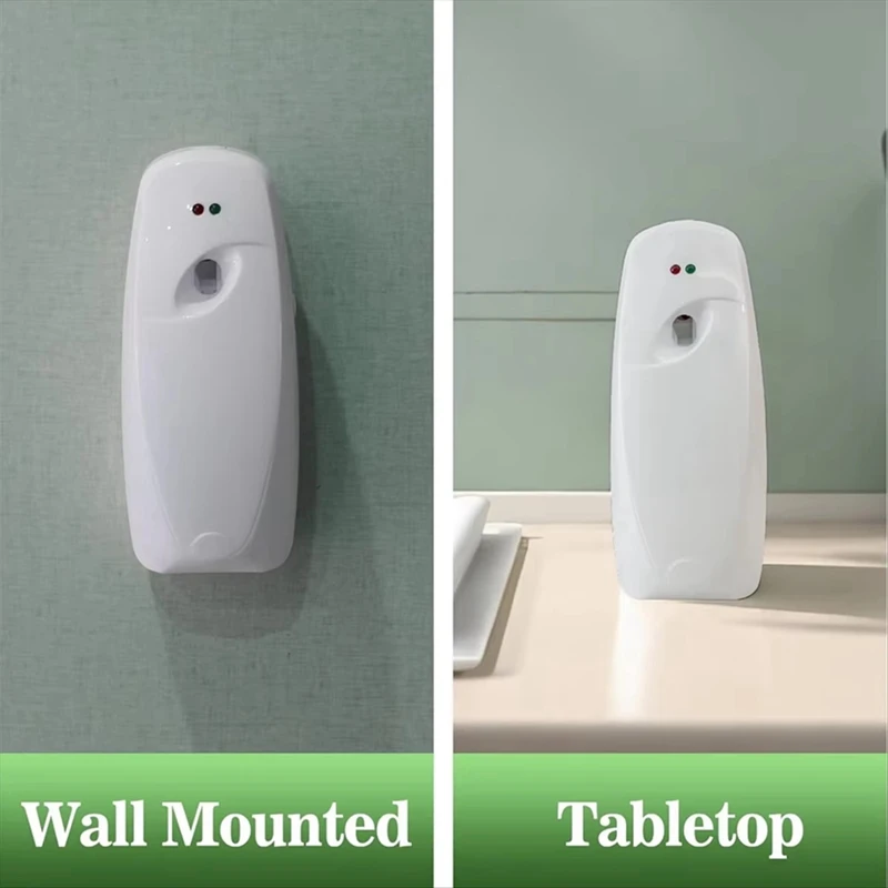Air Freshener Dispenser Automatic Air Freshener Atomizer Dispenser Wall Mounted Aroma Diffuser