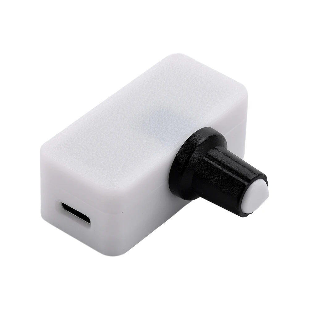 DC 12V PWM 4Pin Speed Controller Fan Speed Controller Regulator Type-C USB Power Supply DIY Water-cooling Cooling