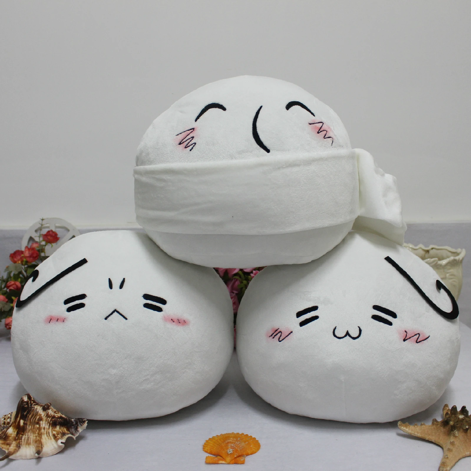 Anime Hetalia Axis Powers Cute Stuffed Pillow Doll Toy Luther Pillow Plush Toy Kids Birthday Gift