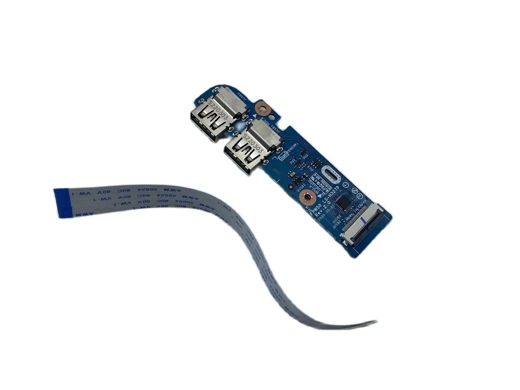 

MLLSE оригинальный в наличии IPA50 LS-K202P для HP 250 G9 15-DW USB аудио Плата тачпад гибкий кабель (подходит для MB LS-K203P) Быстрая доставка