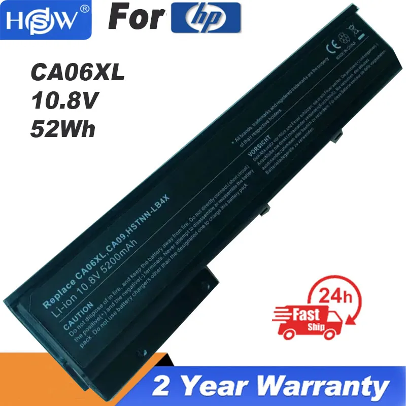 

Аккумулятор для ноутбука HP ProBook 650 CA06 640 645 650 655 G1 G0 CA09 CA06XL