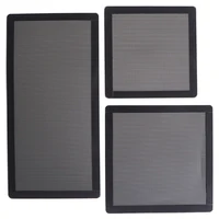 PC Case Cooling Fan Magnetic Dust Filter Mesh Net Cover Computer Guard For Computer/PC Case Cooling Fan 12x12CM 14x14CM 12x24CM 1