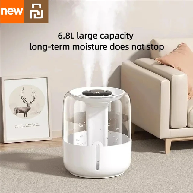 Xiami Youpin 6.8L Large Capacity Humidifier