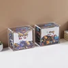 DISPLAY BOX For POKE Acrylic Dust-Proof Booster Show Case ETB Protection Poke Box Protector Transparent Plastic Acrylic Case 4