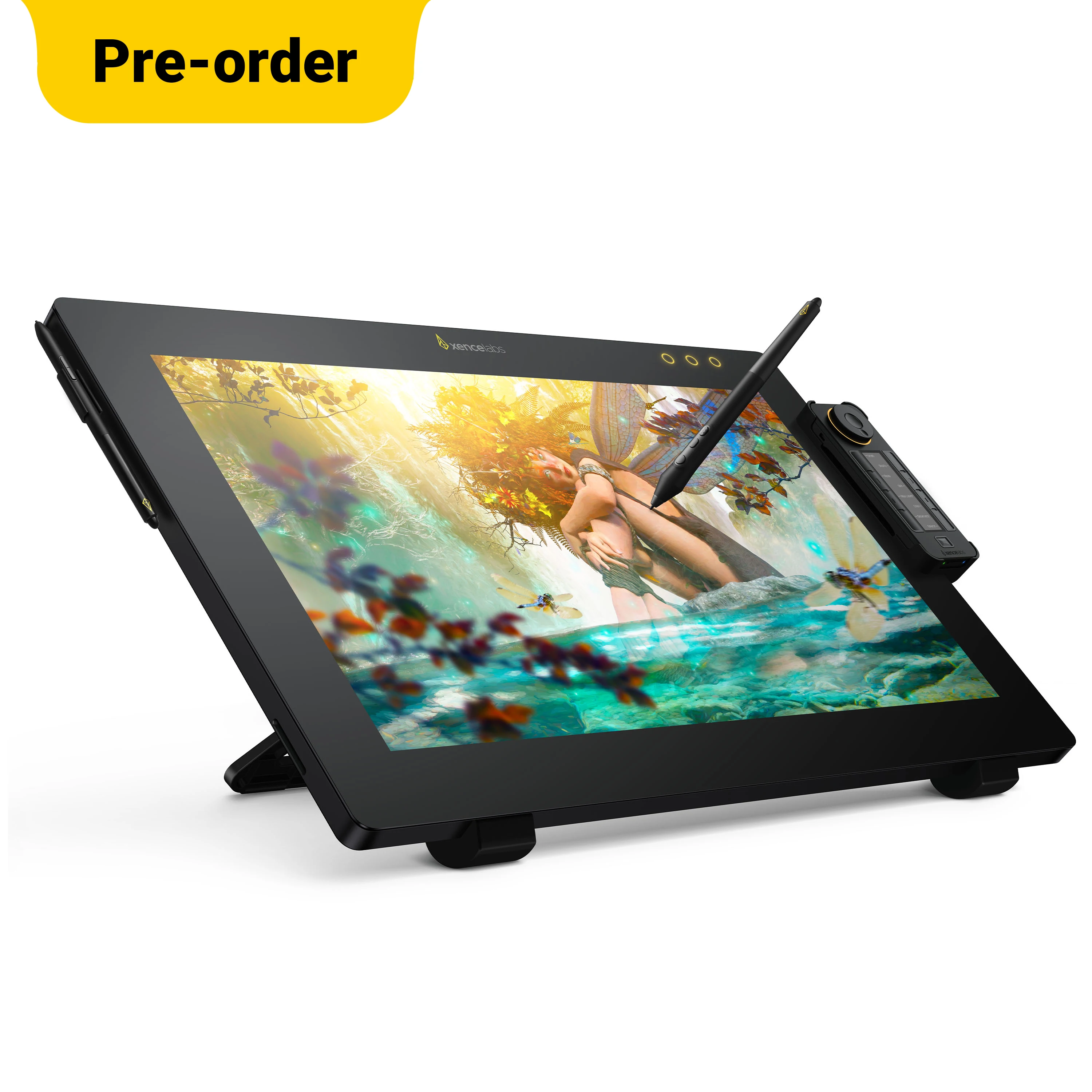 XENCELABSPenDisplay24GraphicTabletDrawingMonitor24inch