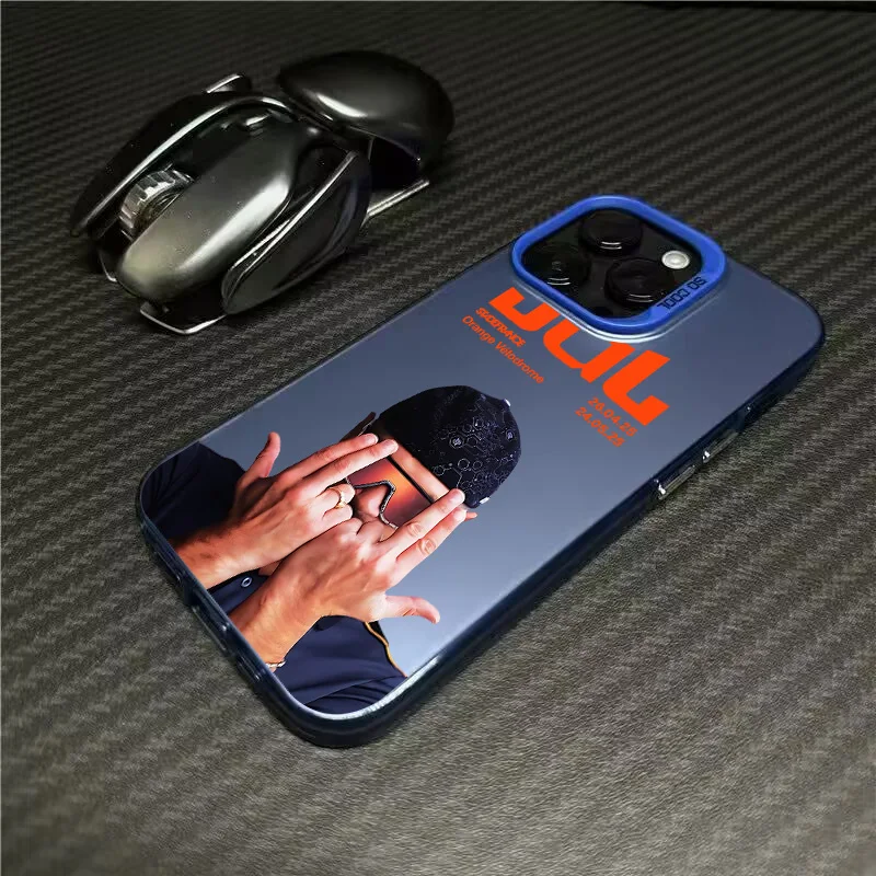 JuL C'est Pas Des Lol Anti-Fall Matte Phone Case