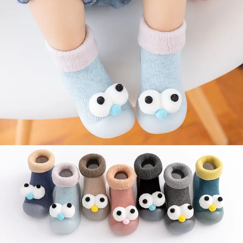 autumn-and-winter-baby-socks-shoes-children's-indoor-floor-socks-toddler-toddler-shoes-non-slip-soft-bottom-indoor-floor-shoes