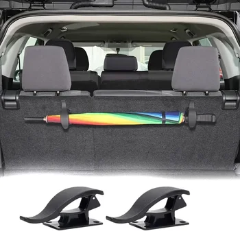 Gancio per Sedile Auto Multifunzione, Supporto per Ombrello nel Bagagliaio, Organizzatore Universale per Auto
