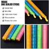 5/8Pcs Seal Lock Sticks Food Sealed Organizer Storage Bag Clip Food Seal Stick Plastic Home Kitchen Gadgets Reusable 5