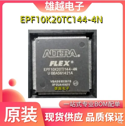 

Free shippingEPF10K20TC144-4N EPF10K20TC144-3N 10pcs