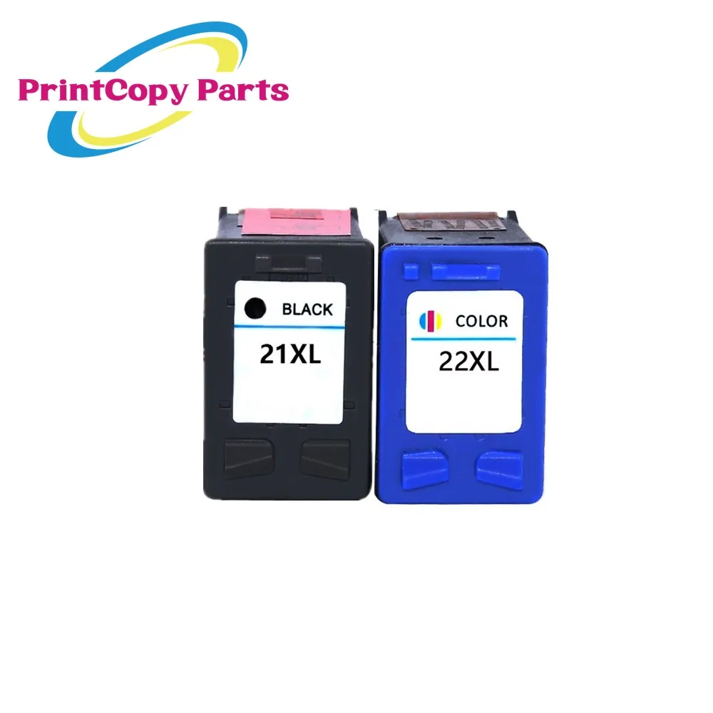 Cartuccia D'Inchiostro Compatibile 21Xl 22Xl 21 22 Xl Per Hp Deskjet F2180 F2280 F4180 F2200 F380 380 Spedizione Gratuita