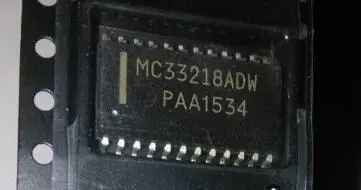 

IC new original MC33218ADW MC33218 SOP24