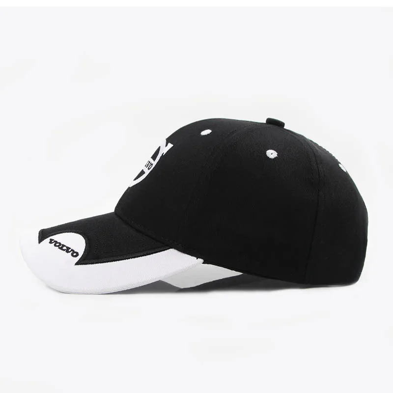 Casquette Légère Mixte V.o.l.v.o, Chapeau De Baseball Stylée Unisexe