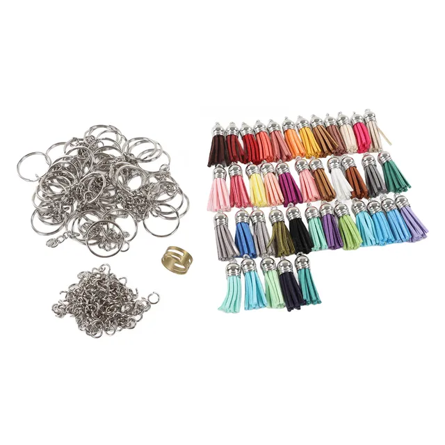 Szublimációs Kulcstartó Üres Dupla Oldalú Nyomtatási Hőátadási Barkácsoláshoz - Image 3