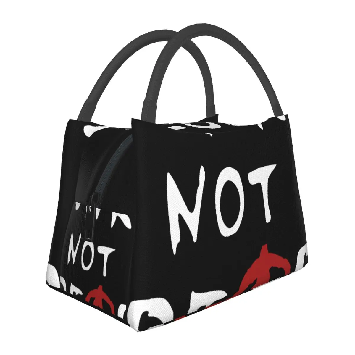 

Punk's Not Dead Portable insulation bag for Cooler Thermal Food Office Pinic Container