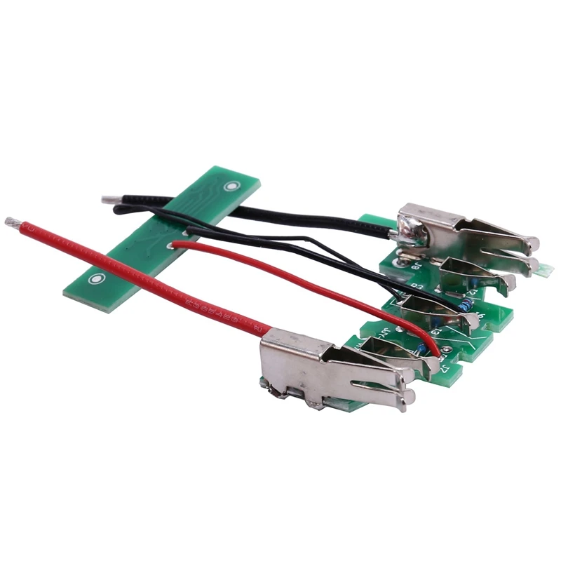 Bosch용 PCB 충전 보호 회로 기판, 리튬 이온 배터리, 10X BAT610, 18V