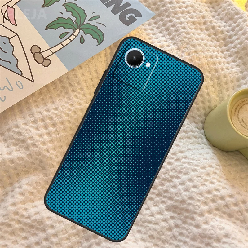Premium Carbon Fiber Protective Phone Case