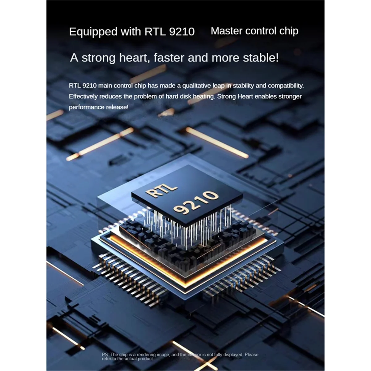 582M 마그네틱 M.2 2230 NVMe SSD 인클로저 10Gbps USB-C 3.1 - NVMe PCI-E(실버 그레이)