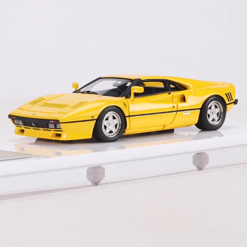Pre-sale DMH 1:64 288GTO Resin Model Car Limited Edition 