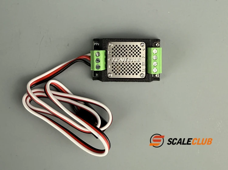 Extended Flash Light Set for Tamiya 1:14 RC Truck Tractor Scania MAN Benz Truck Grille Flashing Lights 1:14 Trailer DIY Parts 