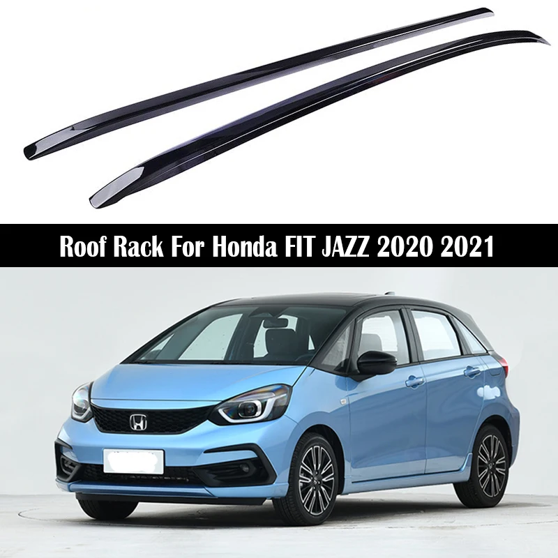 OEM style Roof Rack For Honda FIT JAZZ GR9 20202022 Rails Bar Luggage