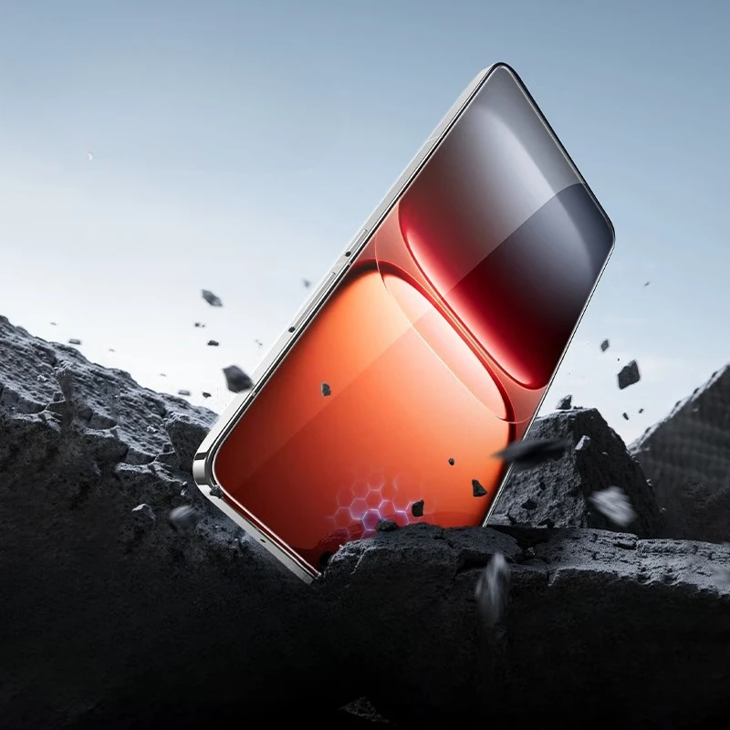 Easy Installation Full Cover Screen Protector - Tempered Glass Protective Film