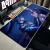 Douluo Dalu Soul land  Mousepad Large Gaming PC Compute Gamer Keyboard Mouses 5