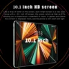Tablet Pc Android Original 10.1 Inch Global Version 8+256GB SIM 4G LTE Wifi Android 12.0 Google Play Smart Tablet Free Touch Pen 5