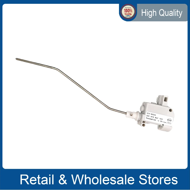 

4F0 862 153 B High Quality FUEL FLAP CENTRAL LOCKING MOTOR 4F0862153B 4F0 862 153B For Audi A6 C6 (2004-2011)