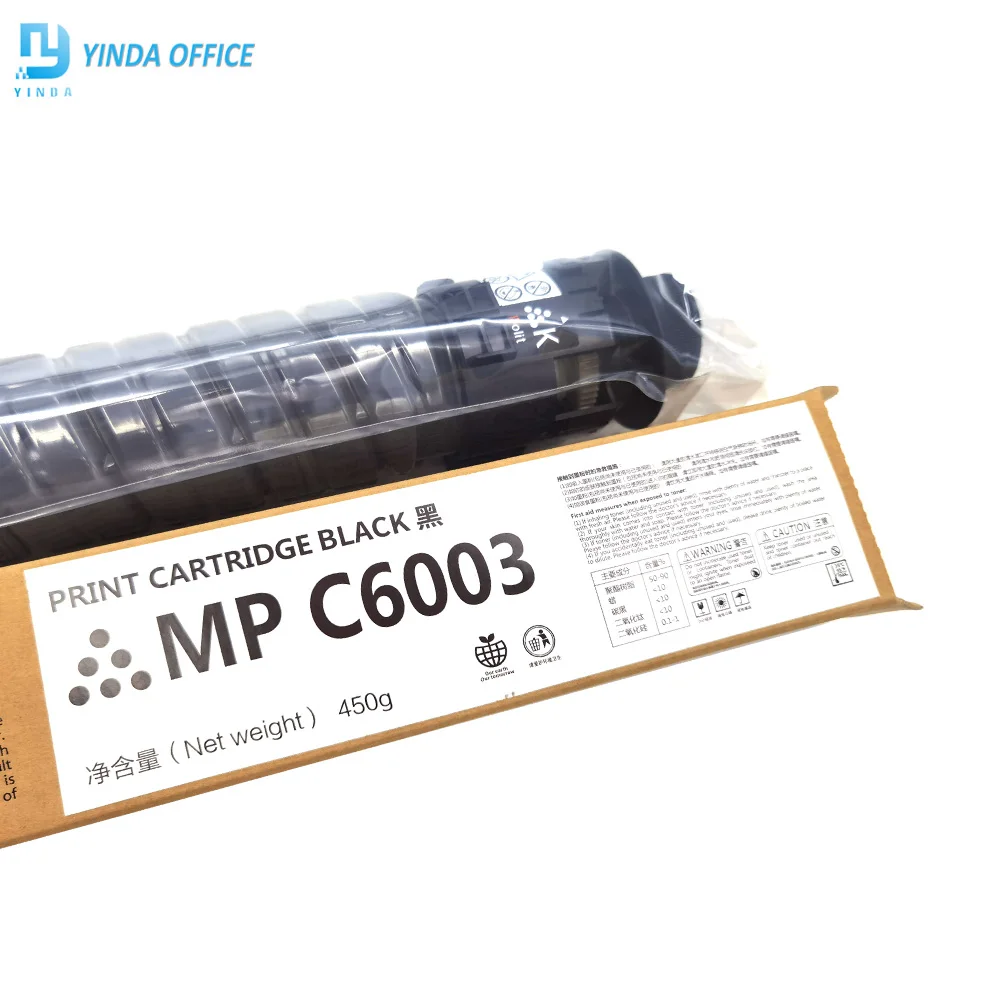 Japão Original Qualidade do Cartucho de Toner para Ricoh Mpc 4503 4504 5503 5504 6003 6004 C4503 C4504 C5503 C5504 C6003 C6004 Mpc6003 - Imagem 6