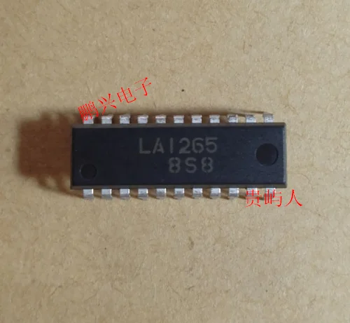 

Бесплатная доставка LA1265 IC DIP-22 10 шт.
