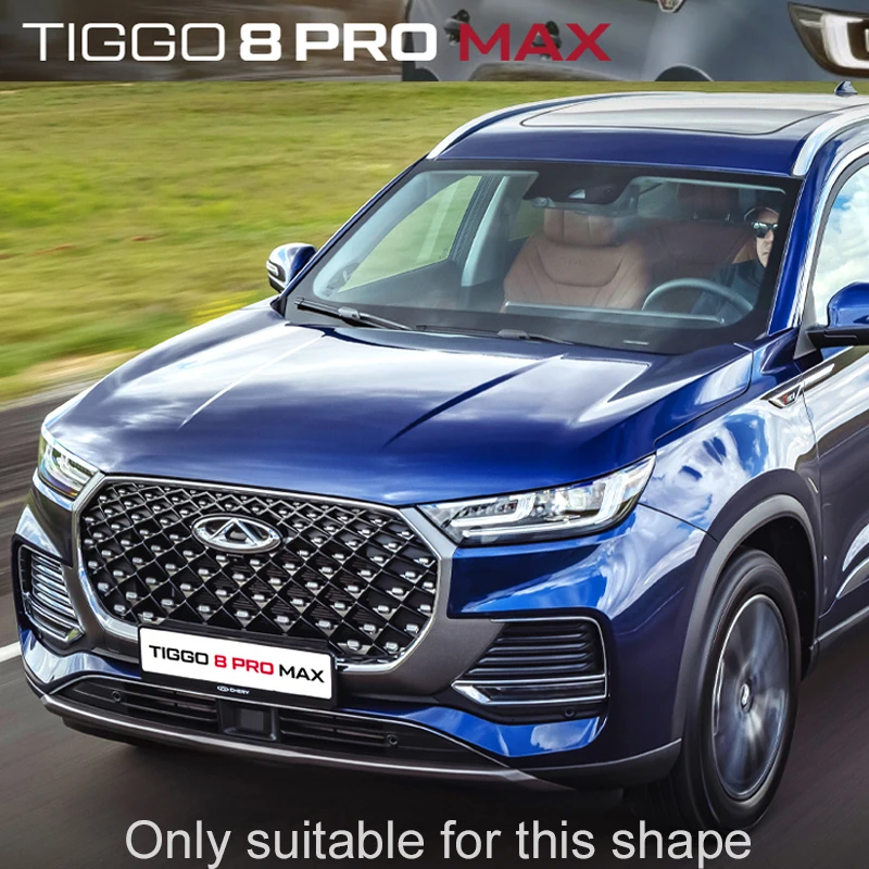 Car Insect Screening Mesh Front Grille Insert Net Water Tank Engine Protection for Chery Tiggo 8 Pro Max