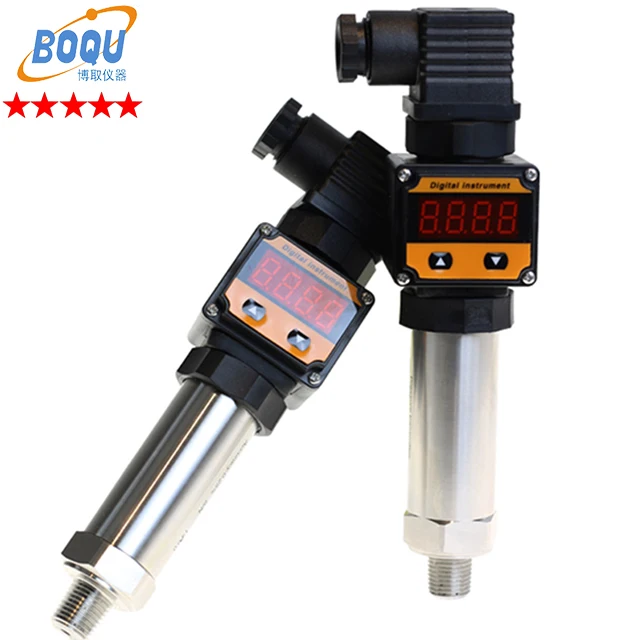 

Датчик давления с точностью длительной стабильности