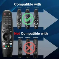 Universal With/without Voice And Pointer Feature Replacement Magic Remote Control for Smart TV for AKB75855501 MR20GA MR21GA MR1 - Image 4