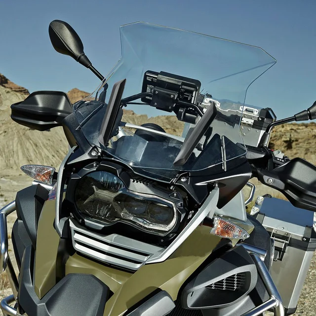 Windscreen Windshield Wind Shield Screen Protector For BMW R1200GS R 1200 GS LC ADV Adventure 2013