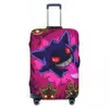 Gengar Pokemon Suitcase Cover Practical Business Protector Luggage Supplies Vacatio 2