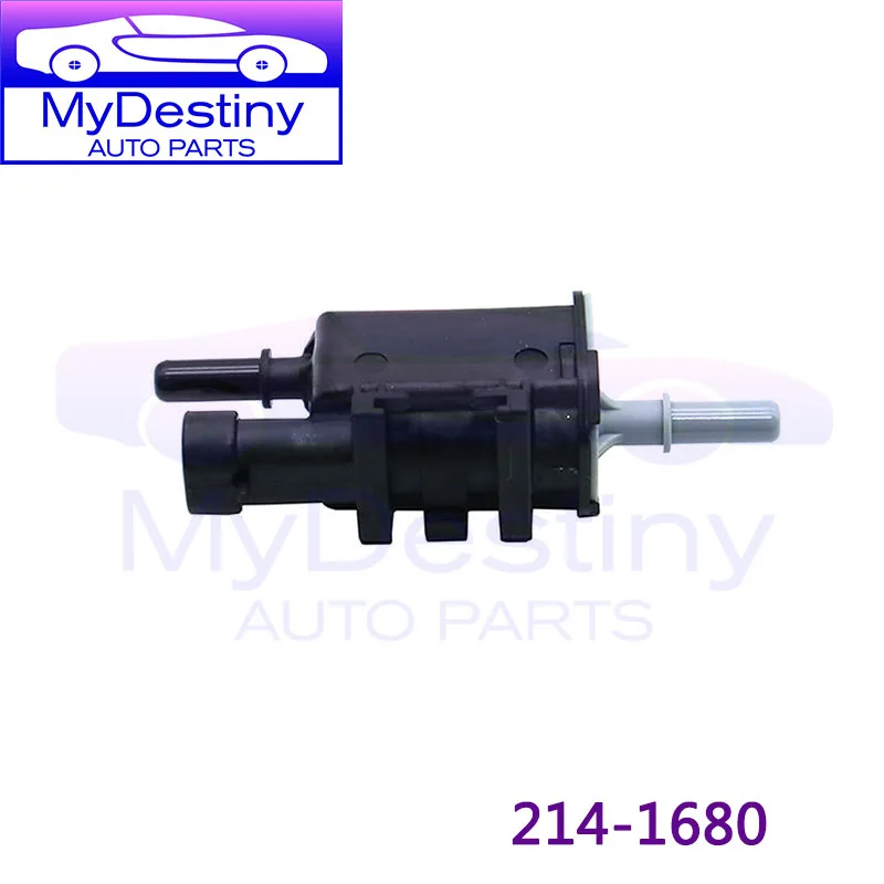 EVAP Emisson Canister Purge Solenoid Valve for Buick Allure for Chevrolet Suburban Silverado Express GMC 214-1680 2141680