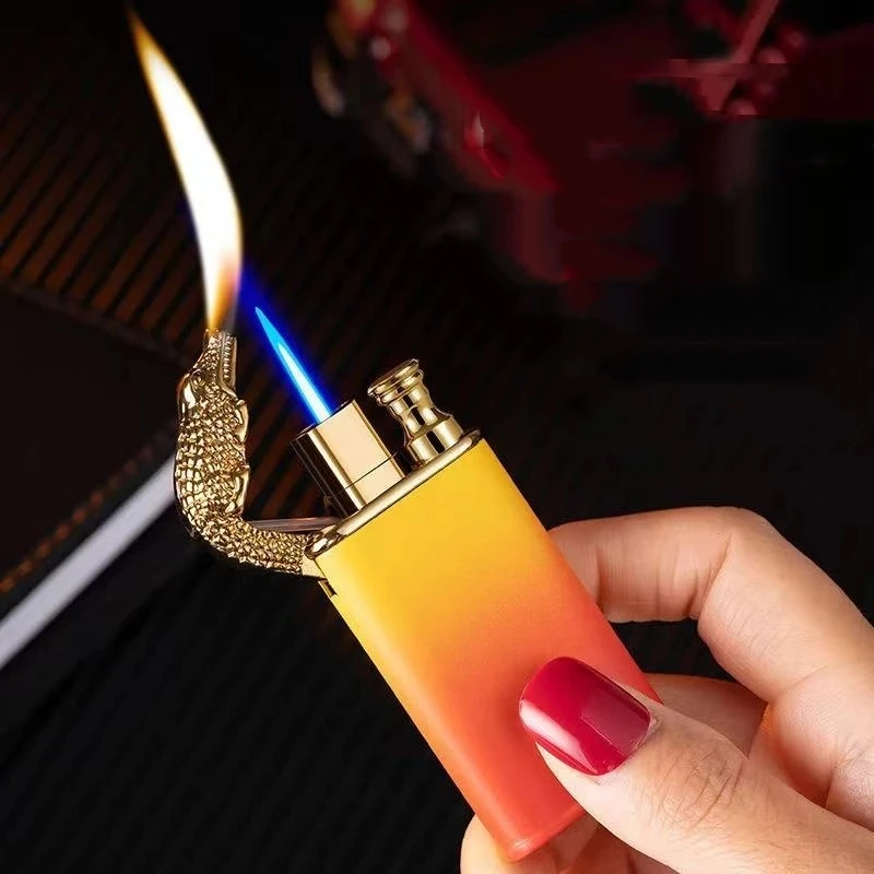 Briquet Dragon - Livraison Gratuite Pour Les Nouveaux Utilisateurs