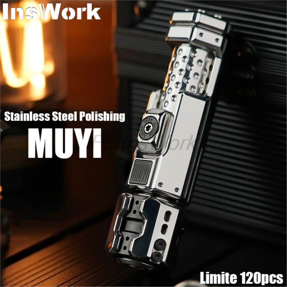 に*ん様 「正規品」Muyi CORE WAVE Slider フィジェットトイ MUYI, CORE WAVE, Fidget Slider