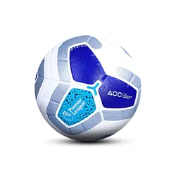 Soccer Original Professional Match Balls League Pu Football Training Futbol Ball Ball Size Soccer 5 Material Voetbal Sports Orig