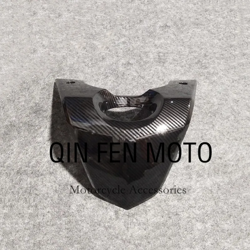 

Fit For Yamaha TMAX530 2012 2013 2014 2015 2016 Carbon Fiber Paint Key Cover Baffle Hole Parts Fairing