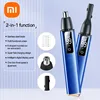 2024 NEW Xiaomi Electric Ear Nose Hair Trimmer Rechargeable Type-C Fast Charging Portable Eyebrow trimming Hair Trimmer For Nose 1